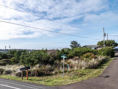 Beach Lot For Sale in Waldport, Oregon