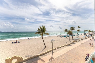 Beach Apartment Sale Pending in Hollywood, Florida