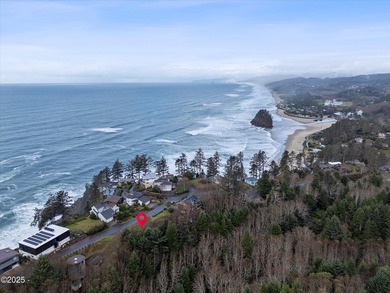 Beach Lot For Sale in Neskowin, Oregon