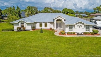 Beach Home For Sale in Port Saint Lucie, Florida