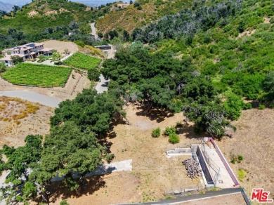 Beach Lot For Sale in Malibu, California