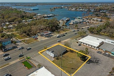 Beach Commercial For Sale in Crystal River, Florida