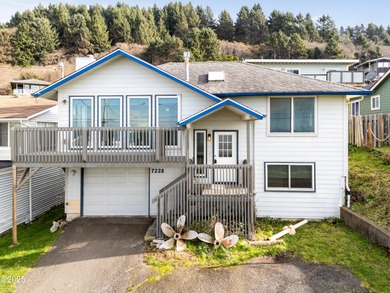Beach Home For Sale in Lincoln City, Oregon