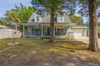 Beach Home For Sale in Homosassa, Florida