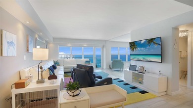 Beach Condo Sale Pending in Fort Lauderdale, Florida