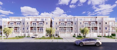 Beach Townhome/Townhouse For Sale in Wildwood Crest, New Jersey