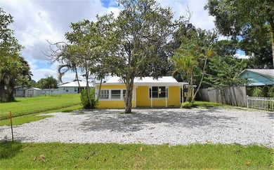 Beach Home For Sale in Palm City, Florida