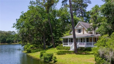 Beach Home For Sale in Daufuskie Island, South Carolina