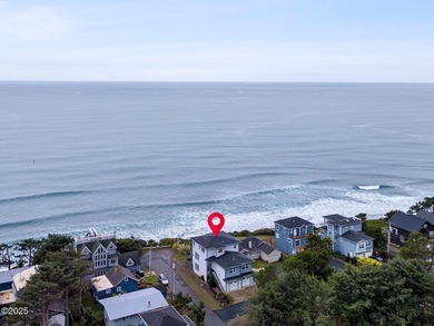 Beach Home For Sale in Lincoln City, Oregon