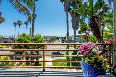 Beach Townhome/Townhouse For Sale in Long Beach, California