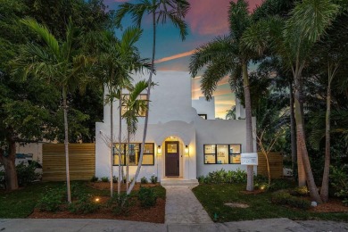 Beach Home For Sale in Lake Worth Beach, Florida