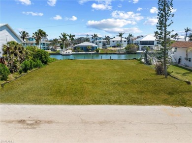 Beach Lot For Sale in Fort Myers Beach, Florida
