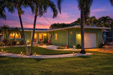 Beach Home For Sale in Redington Beach, Florida