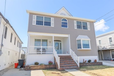 Beach Home For Sale in North Wildwood, New Jersey