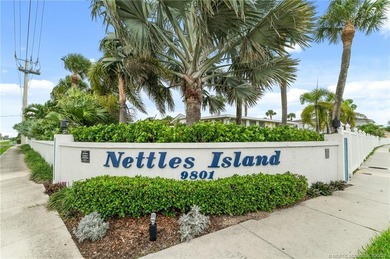 Beach Home For Sale in Jensen Beach, Florida