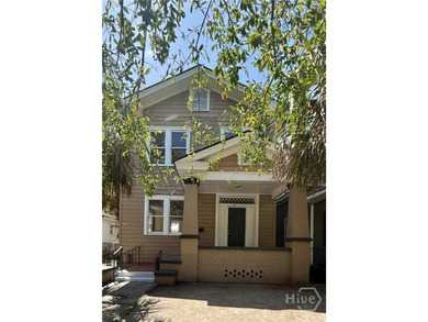 Beach Home For Sale in Savannah, Georgia