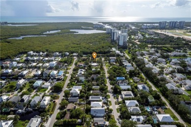 Beach Townhome/Townhouse For Sale in Naples, Florida