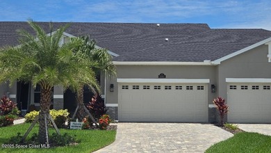 Beach Townhome/Townhouse Sale Pending in Melbourne, Florida