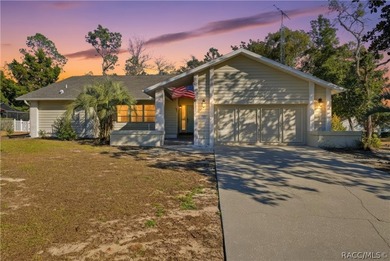 Beach Home For Sale in Homosassa, Florida