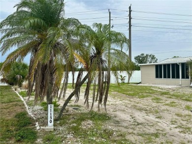 Beach Lot For Sale in Fort Myers Beach, Florida