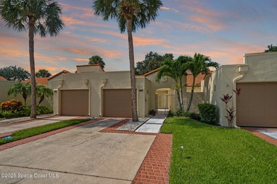 Beach Townhome/Townhouse Sale Pending in Melbourne, Florida
