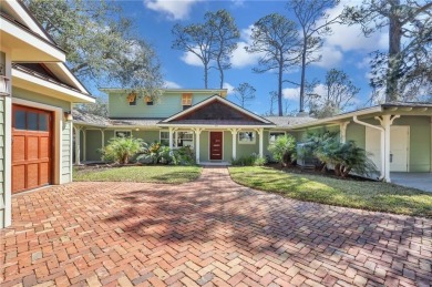 Beach Home For Sale in Jekyll Island, Georgia