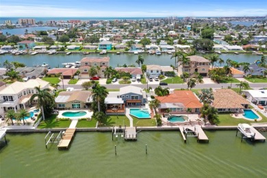 Beach Home For Sale in Madeira Beach, Florida