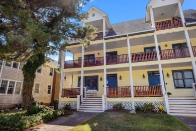 Beach Townhome/Townhouse For Sale in Cape May, New Jersey