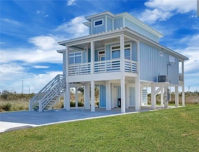 Beach Home For Sale in Rockport, Texas