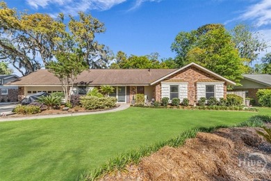 Beach Home For Sale in Savannah, Georgia
