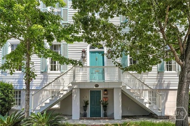 Beach Home For Sale in Savannah, Georgia
