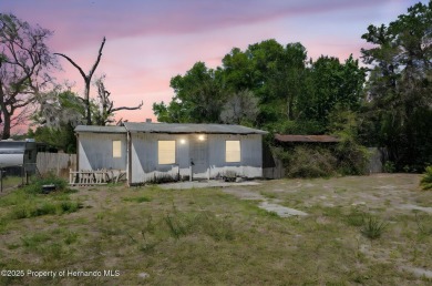 Beach Home For Sale in Weeki Wachee, Florida