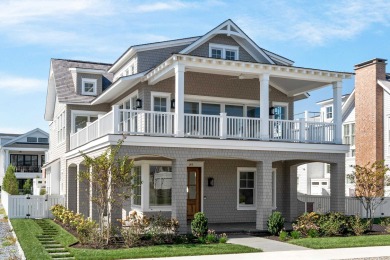 Beach Home For Sale in Stone Harbor, New Jersey