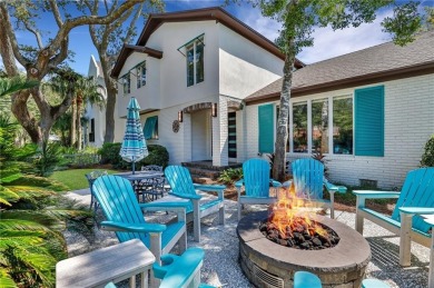 Beach Home For Sale in Saint Simons, Georgia