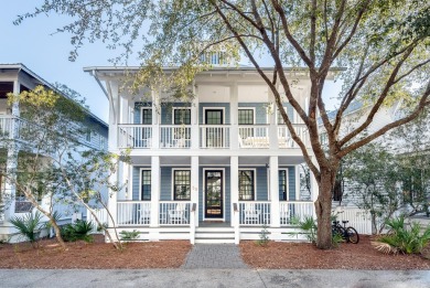 Beach Home For Sale in Inlet Beach, Florida