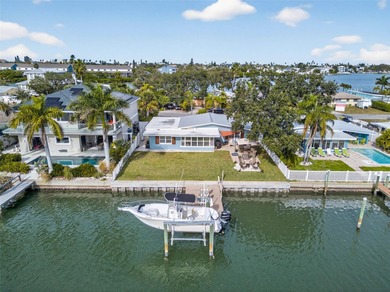 Beach Home For Sale in Indian Rocks Beach, Florida