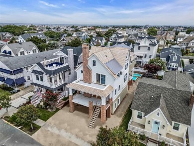 Beach Home For Sale in Ocean City, New Jersey
