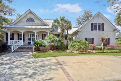 Beach Home For Sale in Brunswick, Georgia