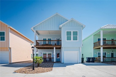 Beach Home For Sale in Rockport, Texas