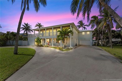 Beach Home For Sale in Fort Pierce, Florida