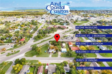 Beach Home For Sale in Aransas Pass, Texas