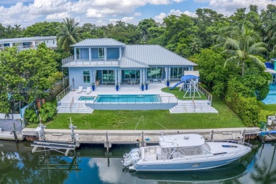 Beach Home For Sale in Miami, Florida