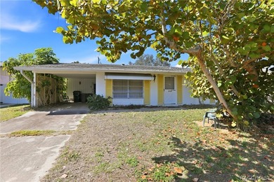 Beach Home For Sale in North Port, Florida