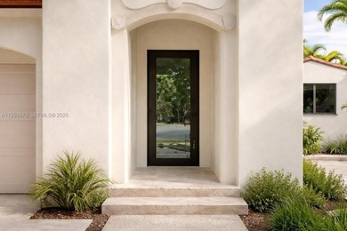 Beach Home For Sale in Miami Beach, Florida