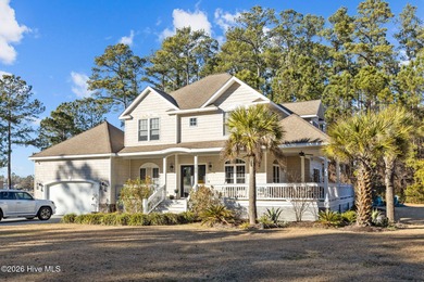Beach Home For Sale in Beaufort, North Carolina