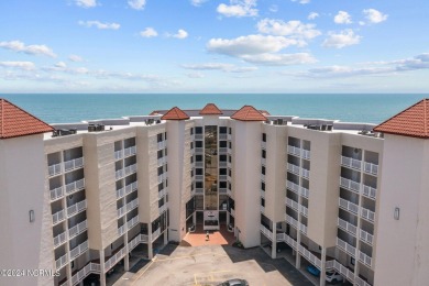 Beach Condo For Sale in North Topsail Beach, North Carolina