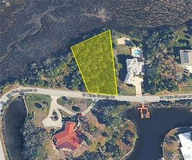 Beach Lot For Sale in Crystal River, Florida