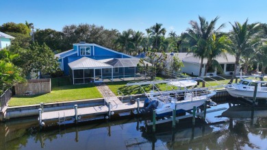 Beach Home For Sale in Palm City, Florida