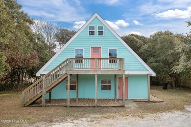 Beach Home For Sale in Emerald Isle, North Carolina