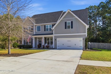 Beach Home Active Under Contract in Hampstead, North Carolina